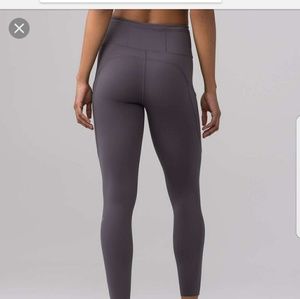 In search of! Lululemon fast & free 25" tights 6